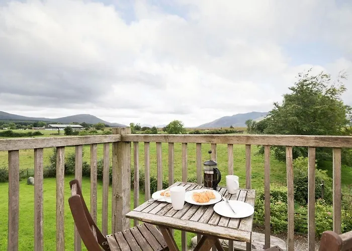 Beckwood 度假居 彭里斯