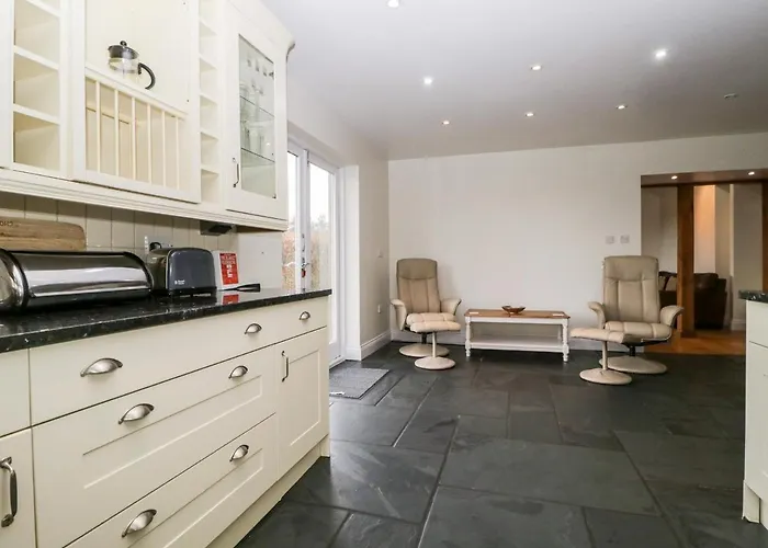 Beckwood 度假居 *