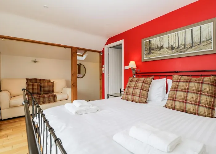 Beckwood 度假居 彭里斯