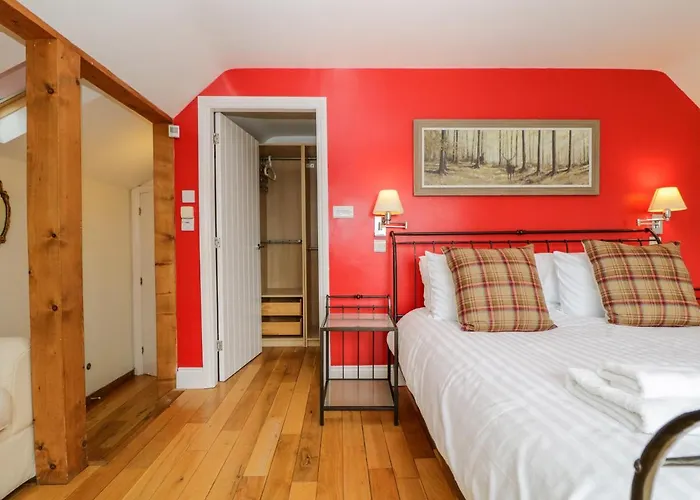 Beckwood 度假居 *