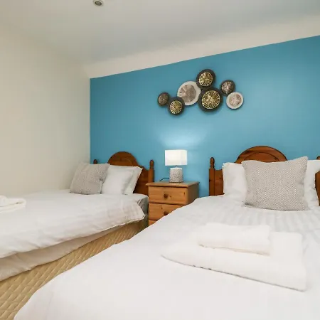 Beckwood Vakantiehuis